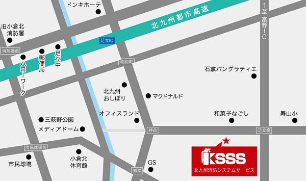 周辺地図