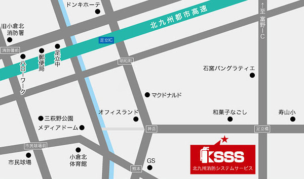 周辺地図
