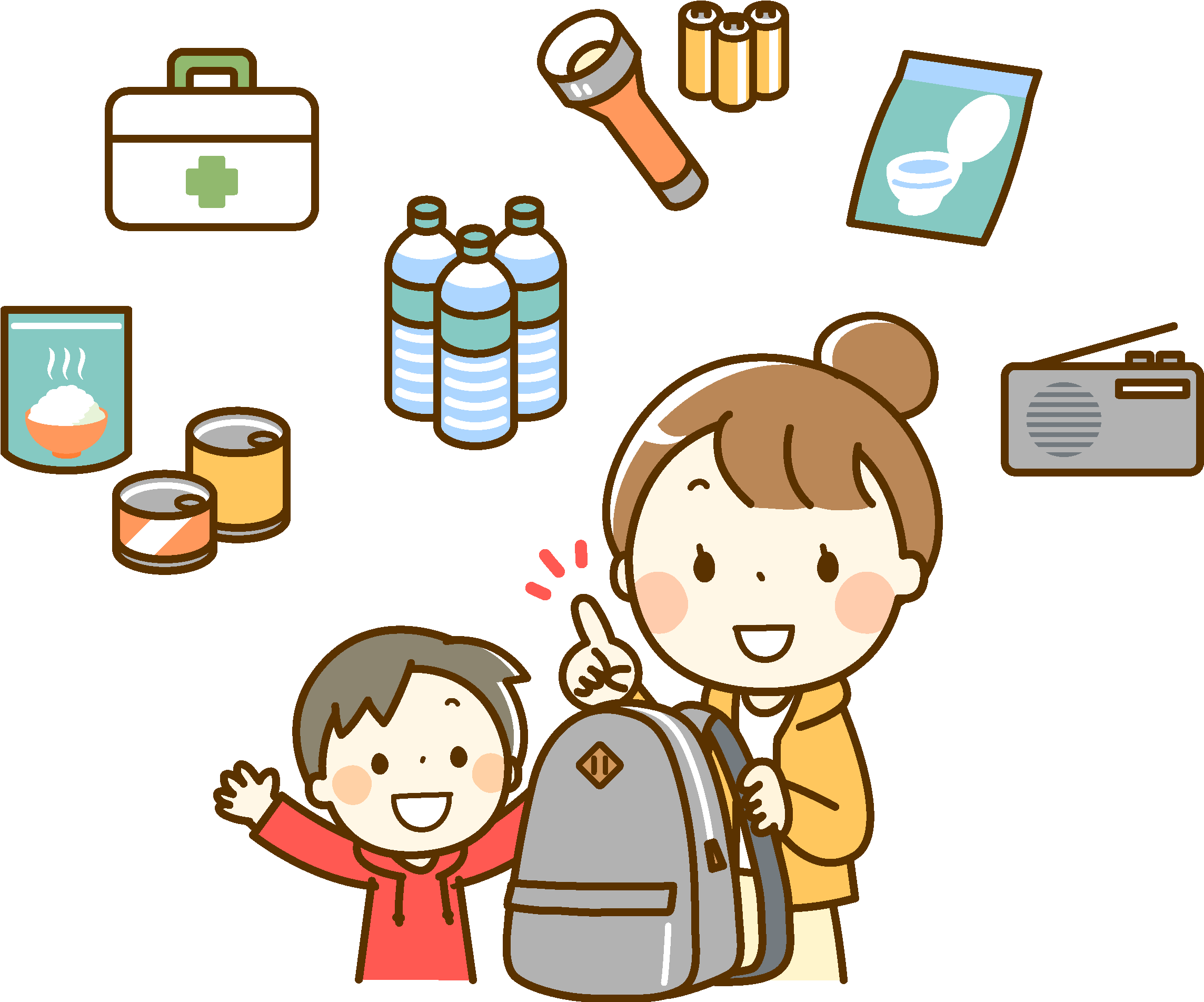 9月1日は防災の日